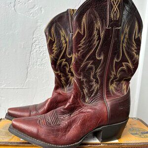 Sonora Western Boots